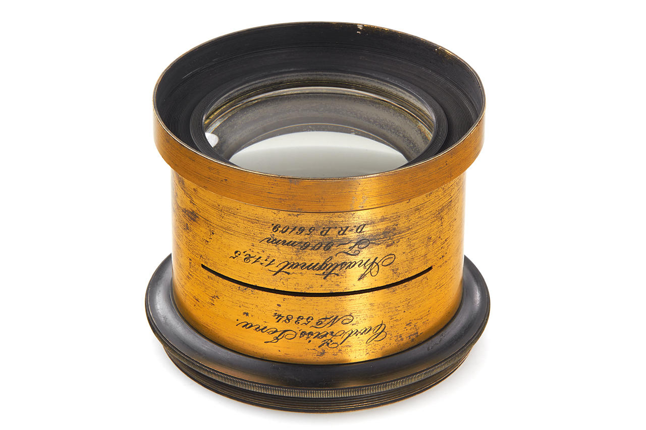 Carl Zeiss Jena Anastigmat 12.5/906mm *