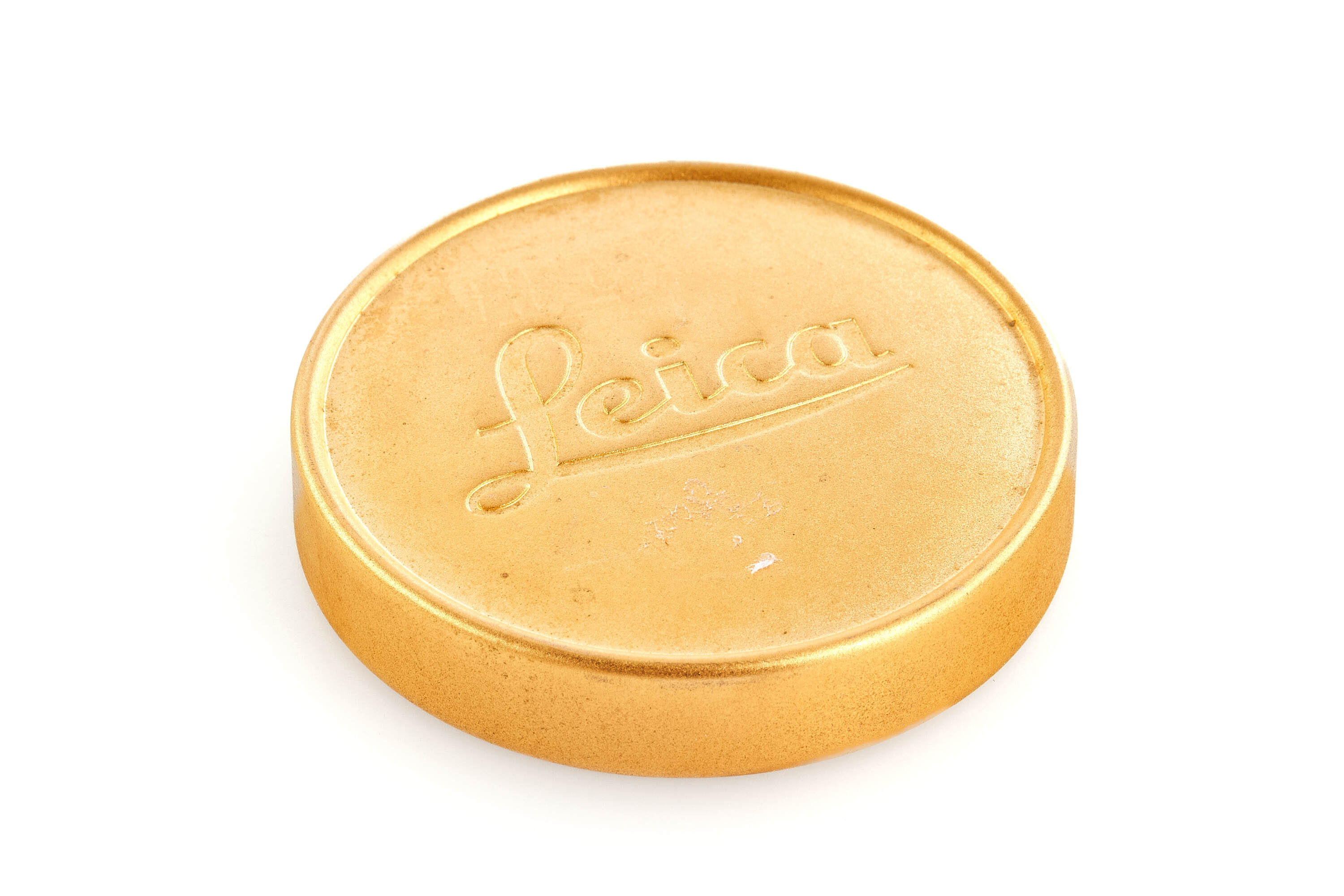 Elmar 4/9cm Collapsible gold custom *