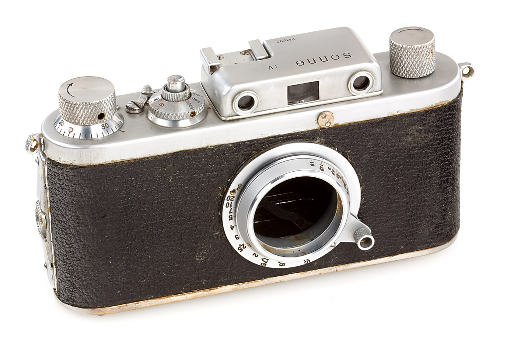 Gatto Italy Sonne IV