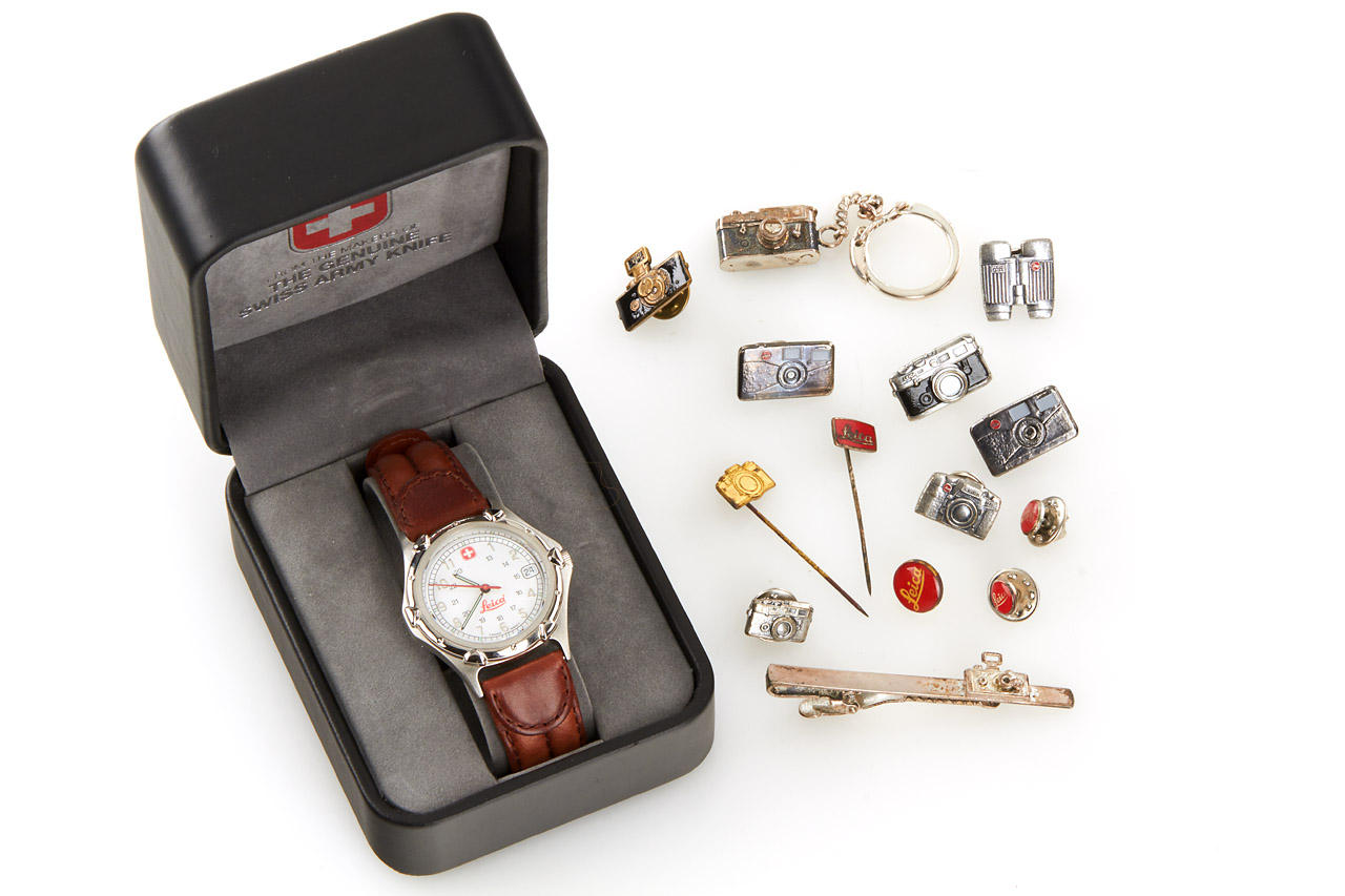 Leica Pins (various)