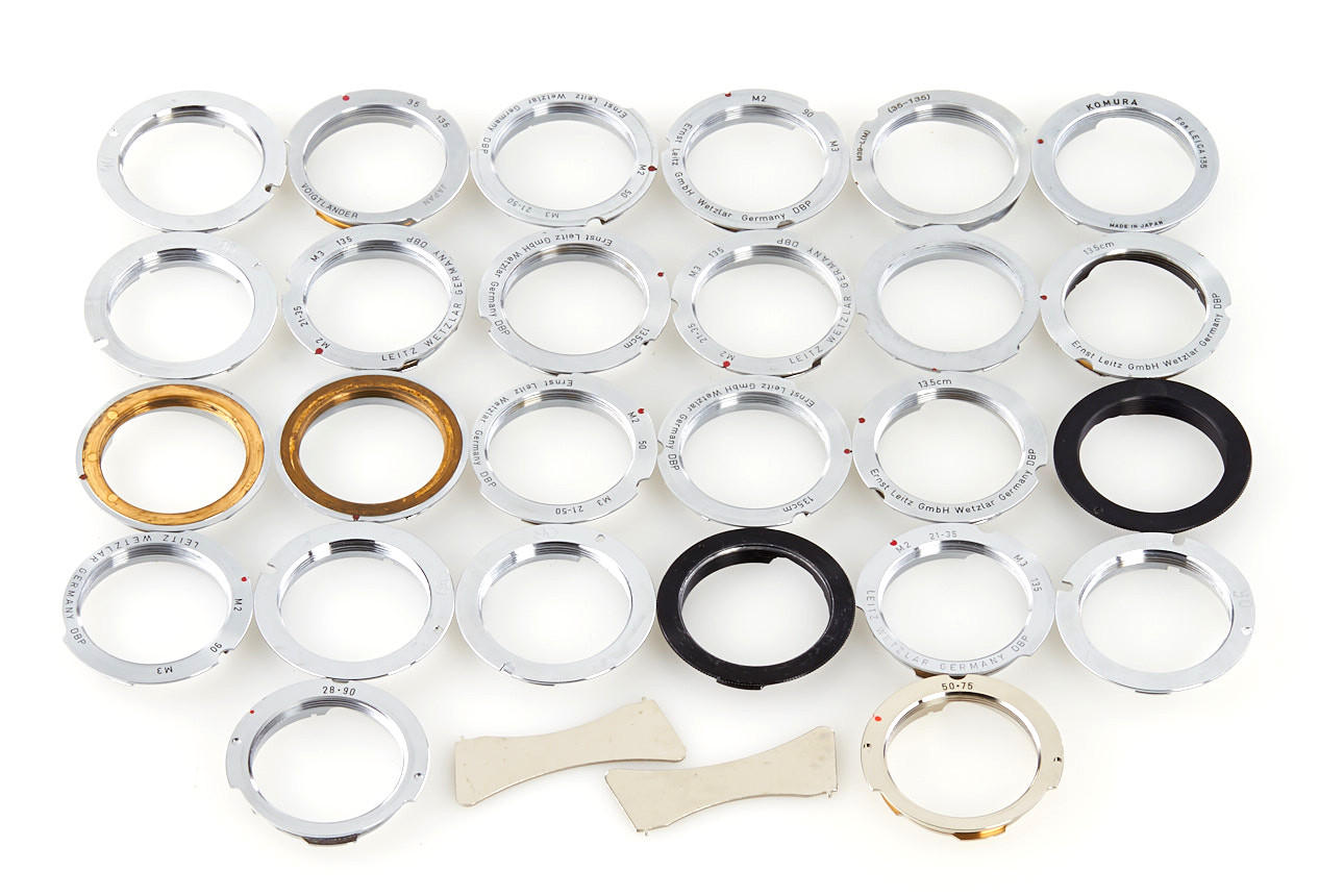 M39-M Adapters (various)