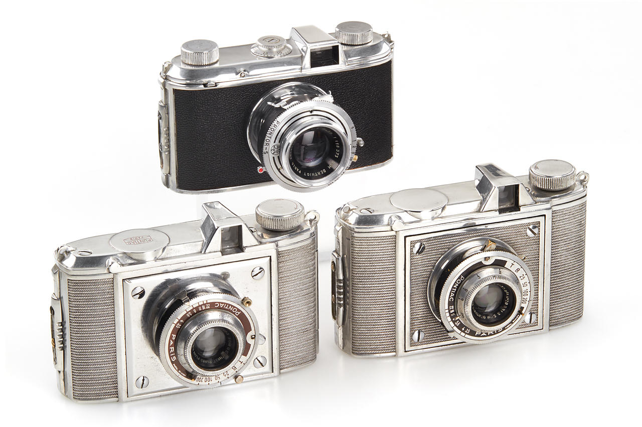 Pontiac Lynx cameras (various) *