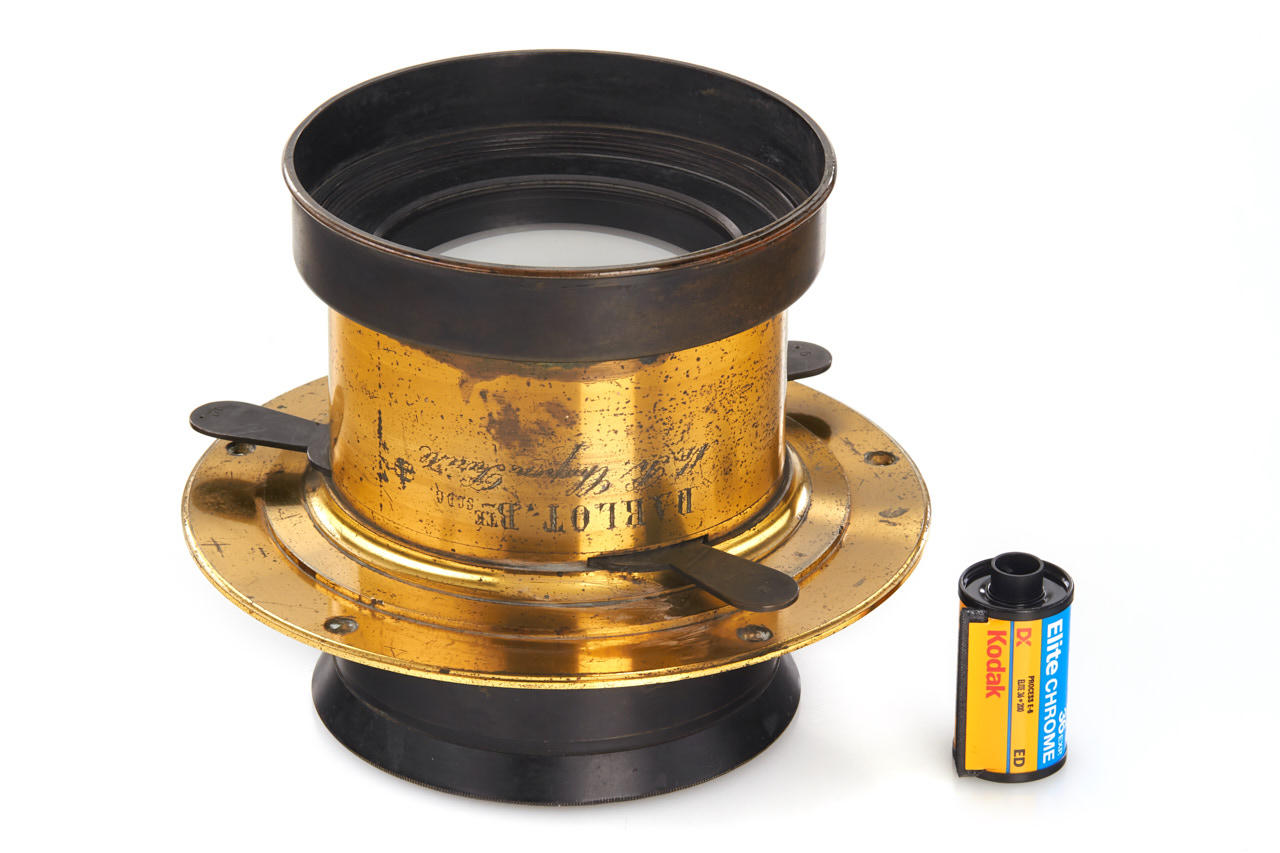 Darlot Hemispherique