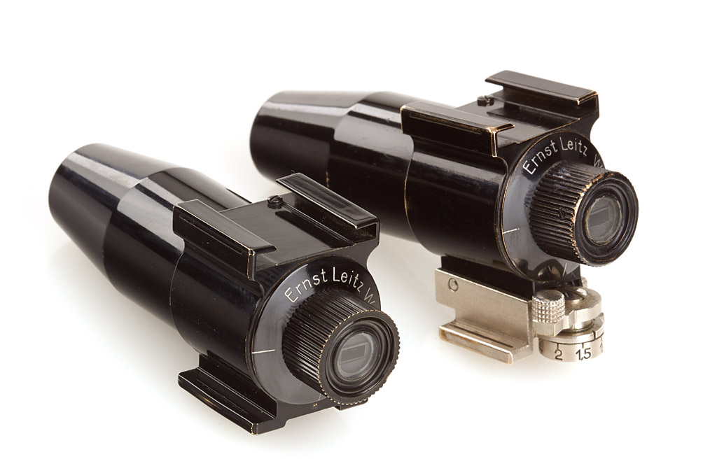 Leitz Torpedo Finder (Lot)