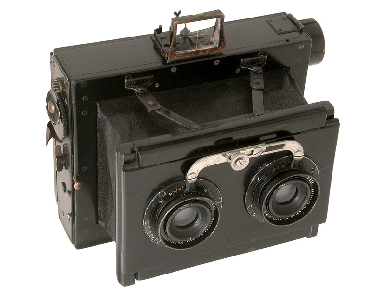 STEGEMANN STEREO 9x13 cm