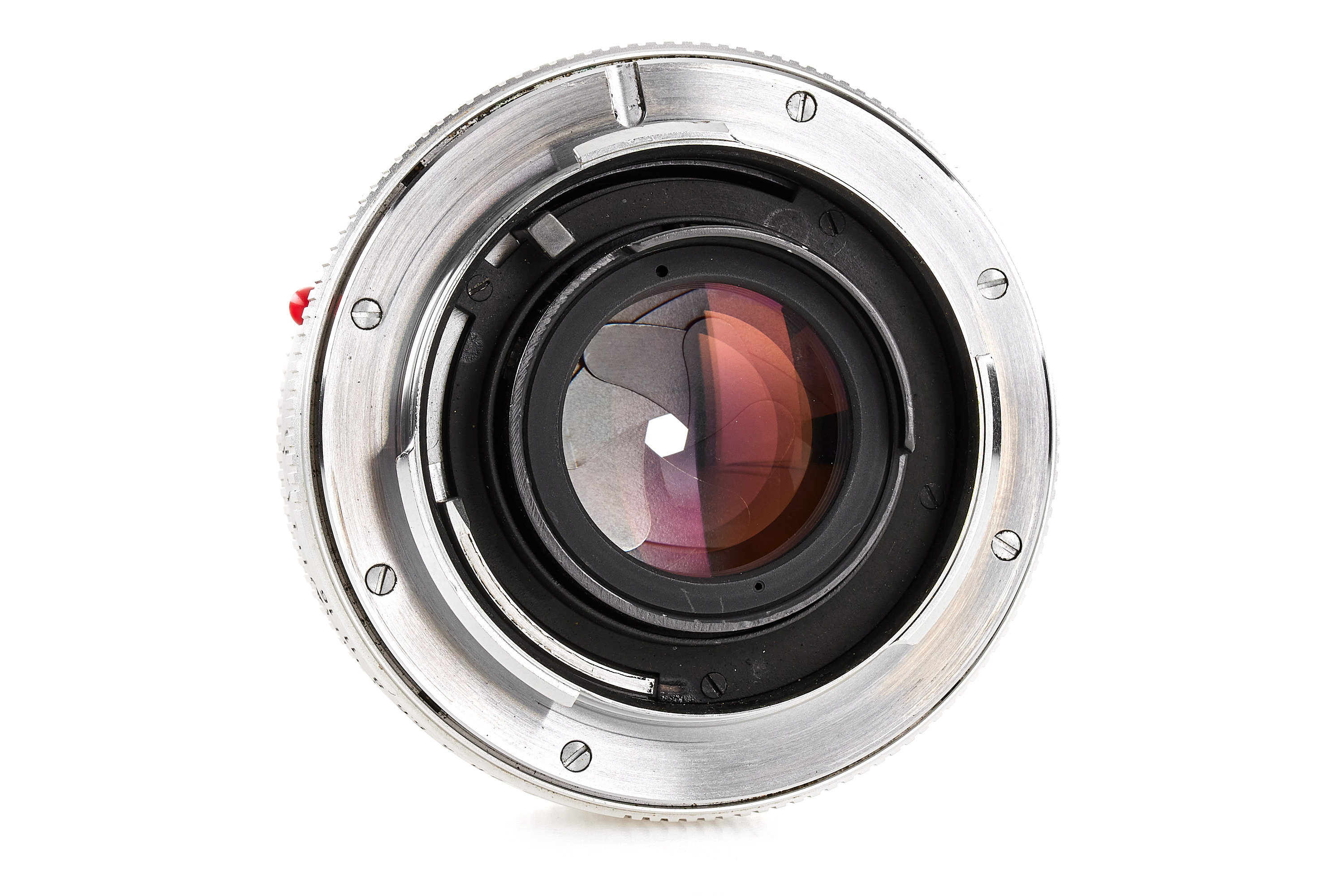 Summicron-R 2/50mm chrome