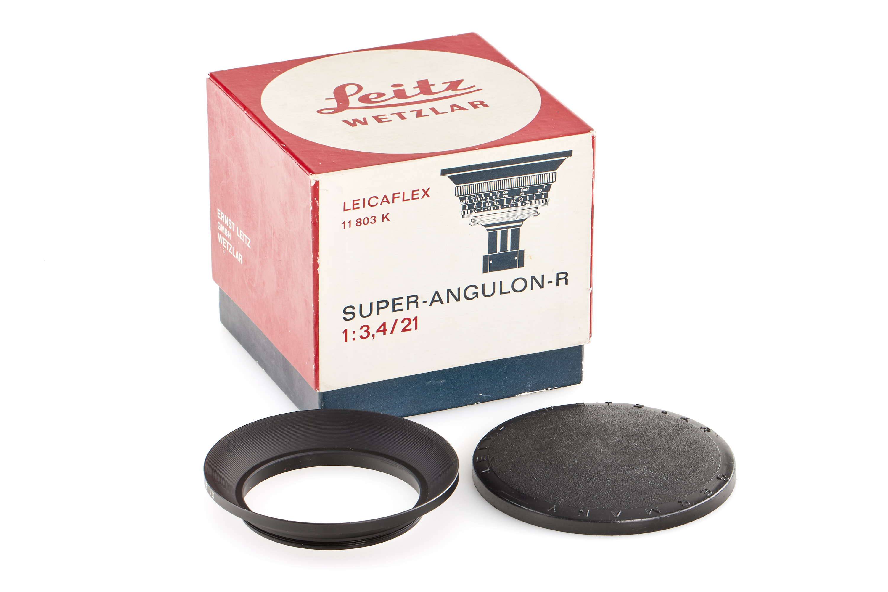 Super-Angulon-R 3.4/21mm 11803 *