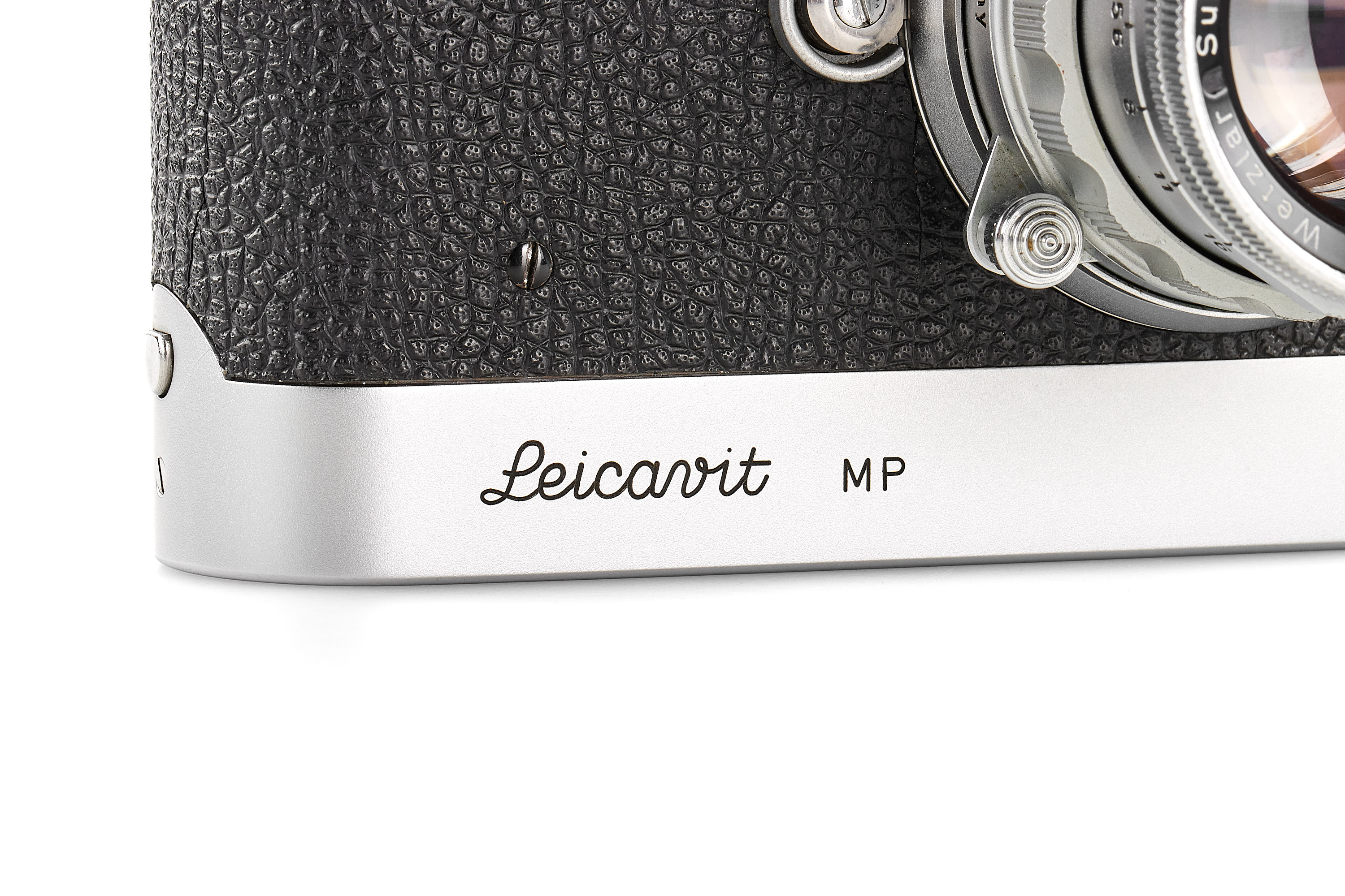 Leica MP chrome no.MP-295 *
