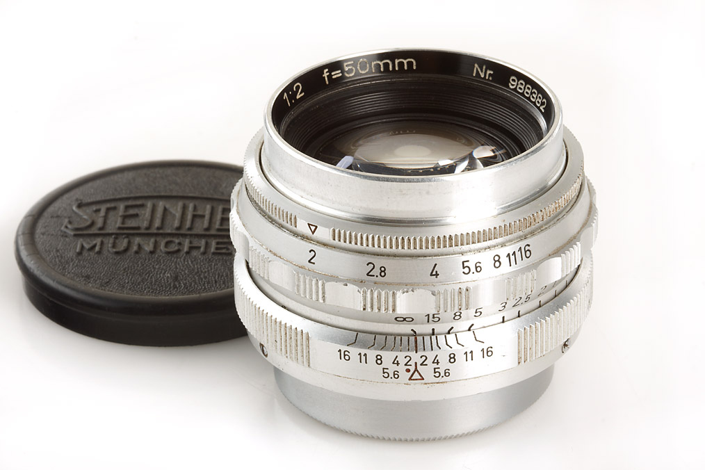 Steinheil Quinon 2/50mm | AI_18_12166