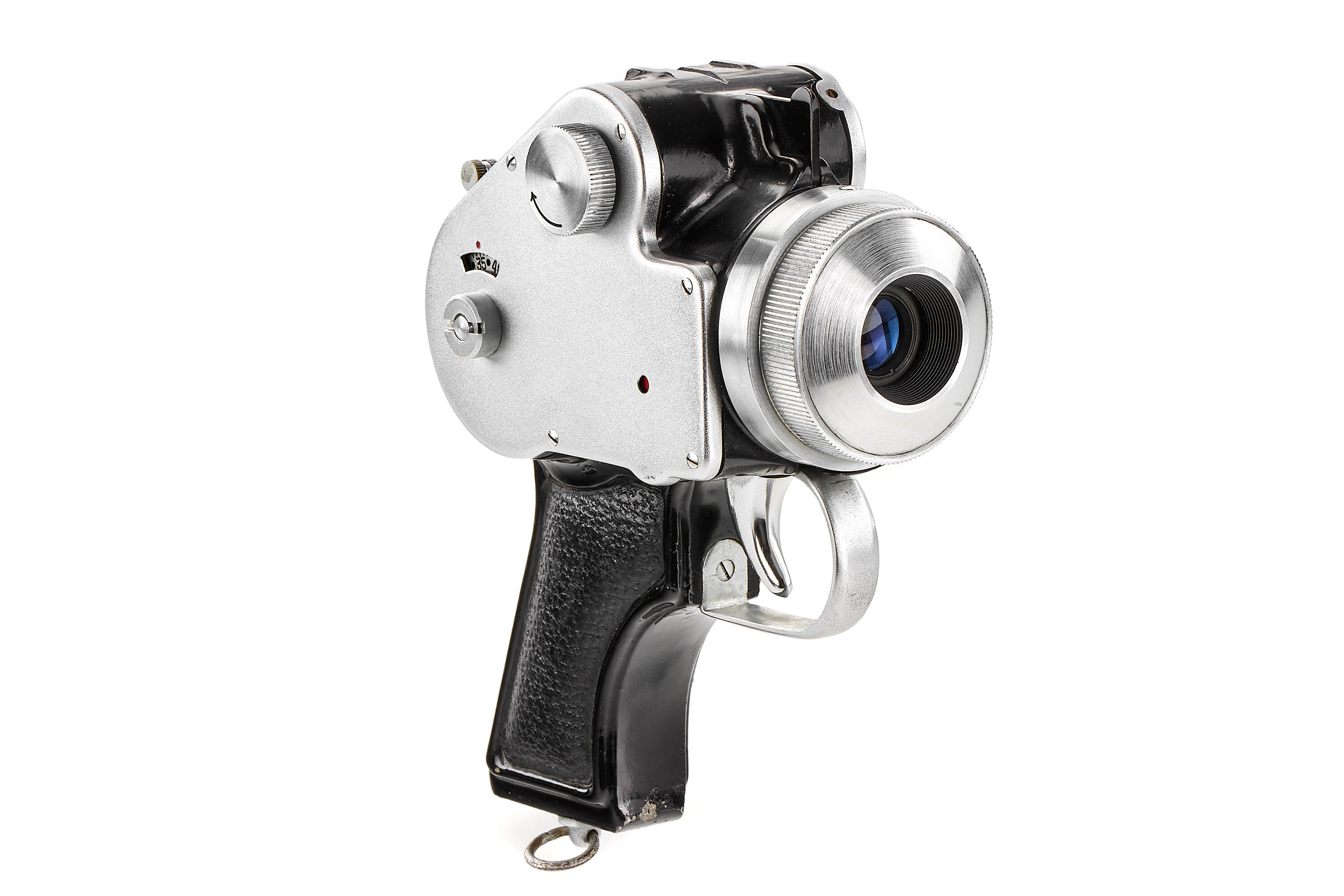 Mamiya Pistol Camera *