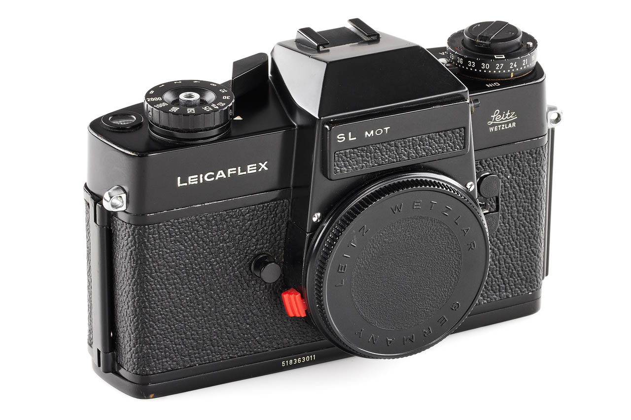 Leicaflex SL Mot pre-series