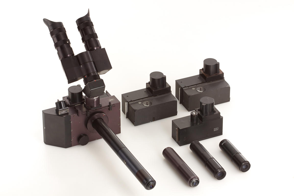 STASI Beobachtungskomplex II