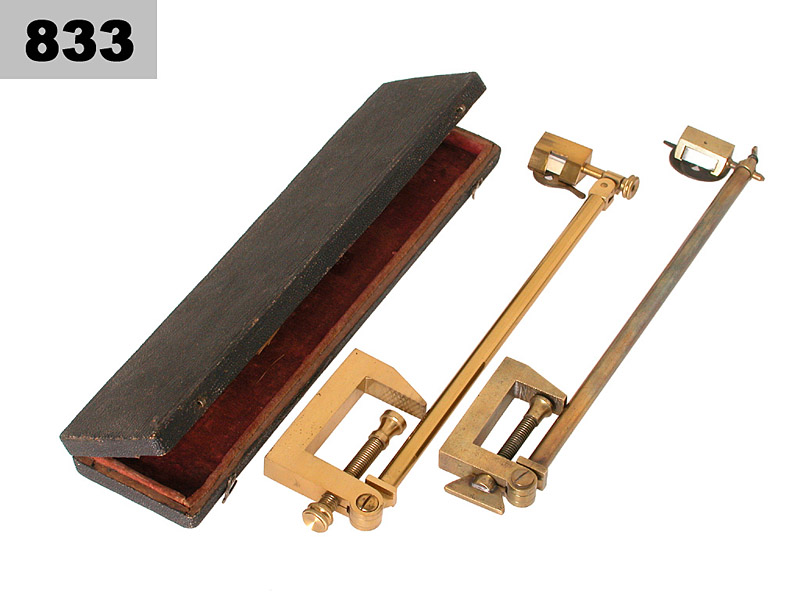 French  Camera lucidas (Lot)