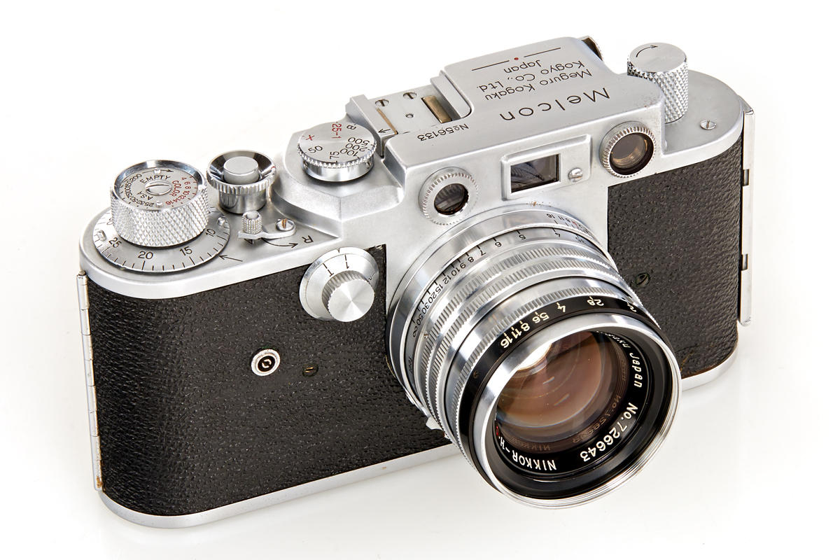 Meguro Kogaku Melcon (Original)