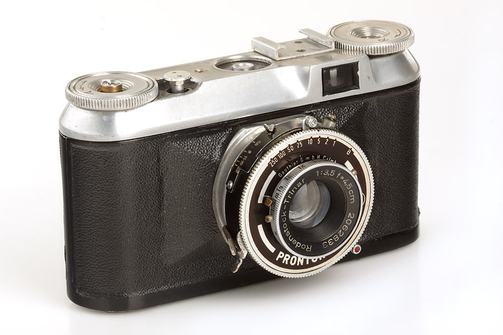 Necca Kamerawerkstätte Necca