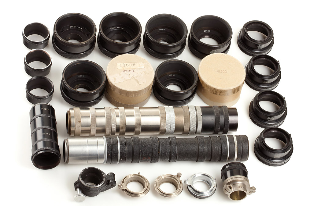 Leitz Zubehör (Lot)