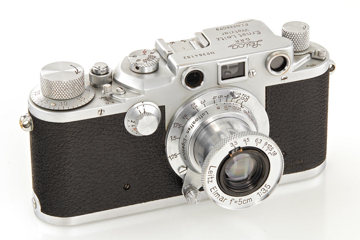 IIIc chrome 'Luftwaffen-Eigentum'