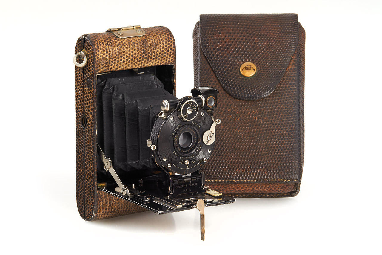 Goerz Roll-Tenax Deluxe