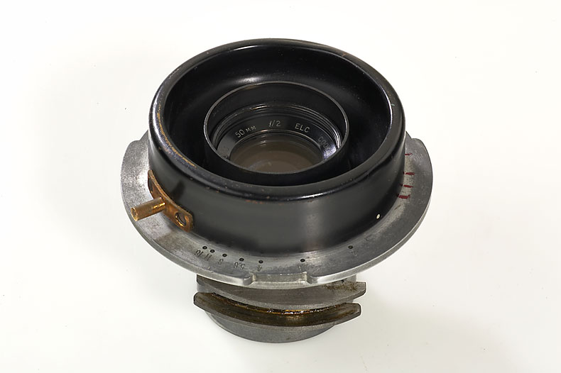 Cooke  Speed Panchro Lens 2/50mm