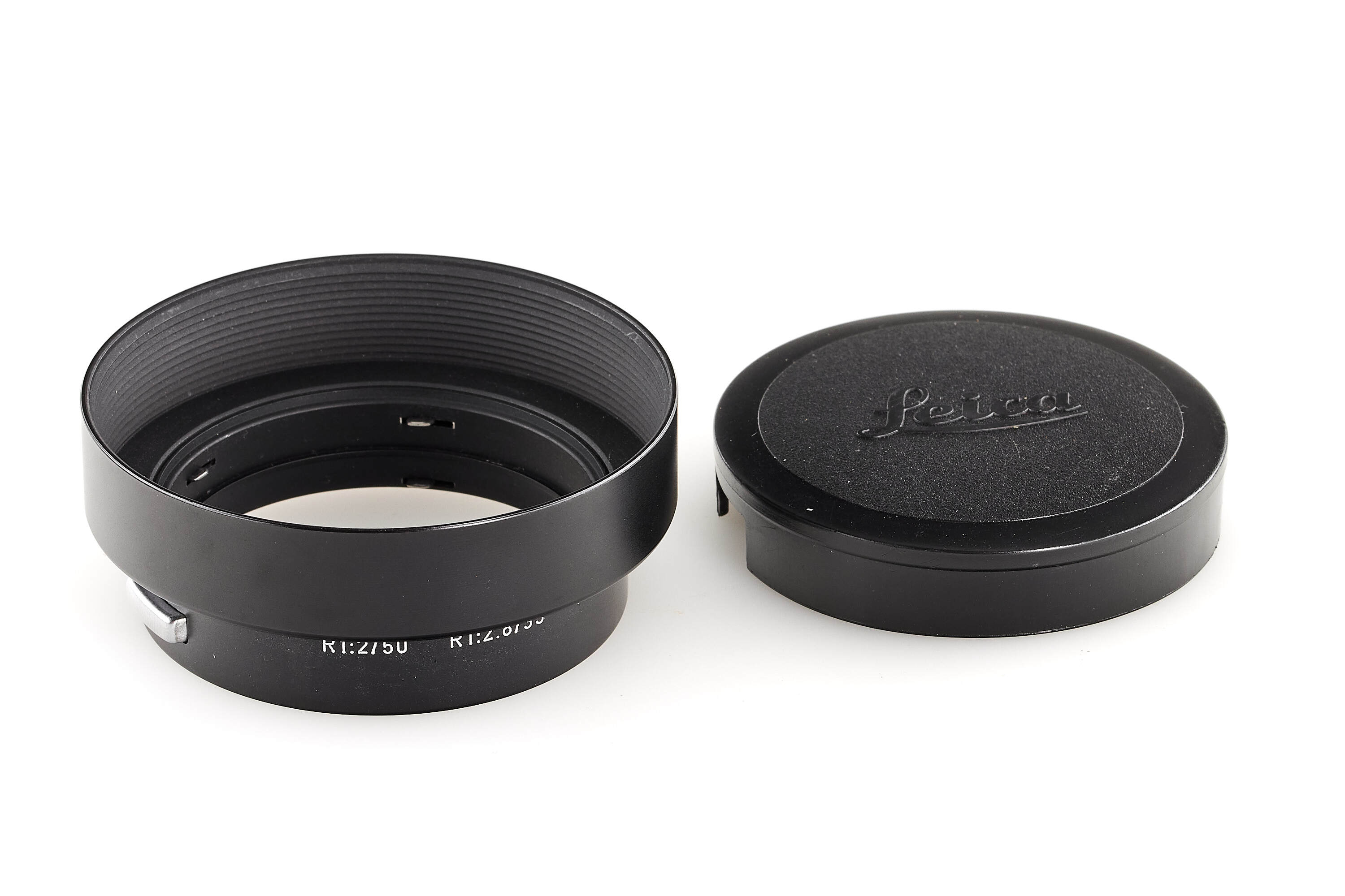 Leicaflex SL2 '50 JAHRE' black with Summicron-R 2/50mm
