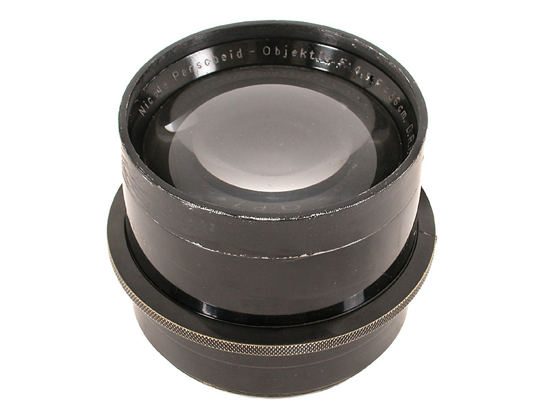 Emil Busch A.-G.   Nicola Perscheid 4.5/36cm