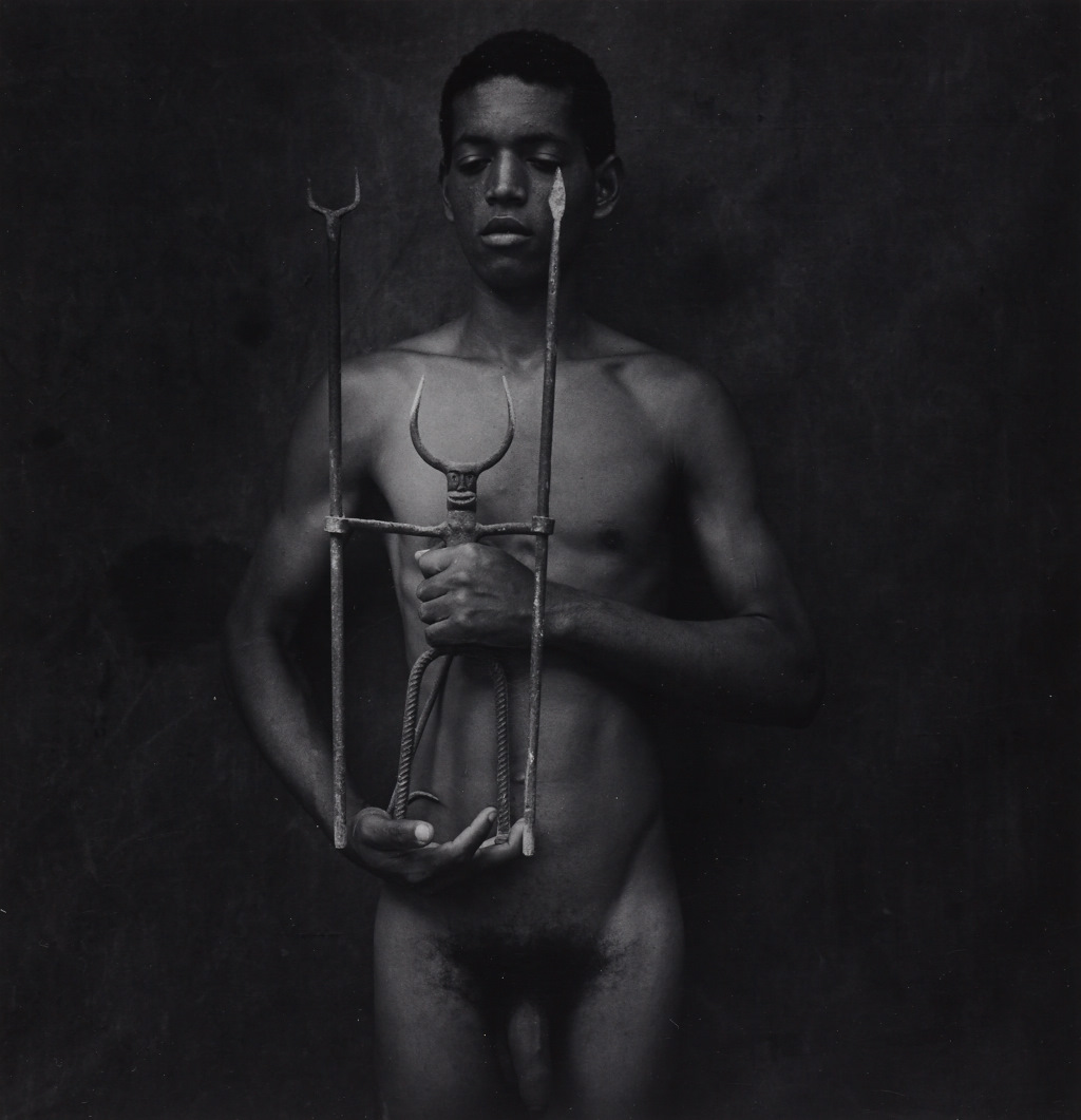 MÁRIO CRAVO NETO (1947–2009) José da Paixão, Salvador Bahia 1982