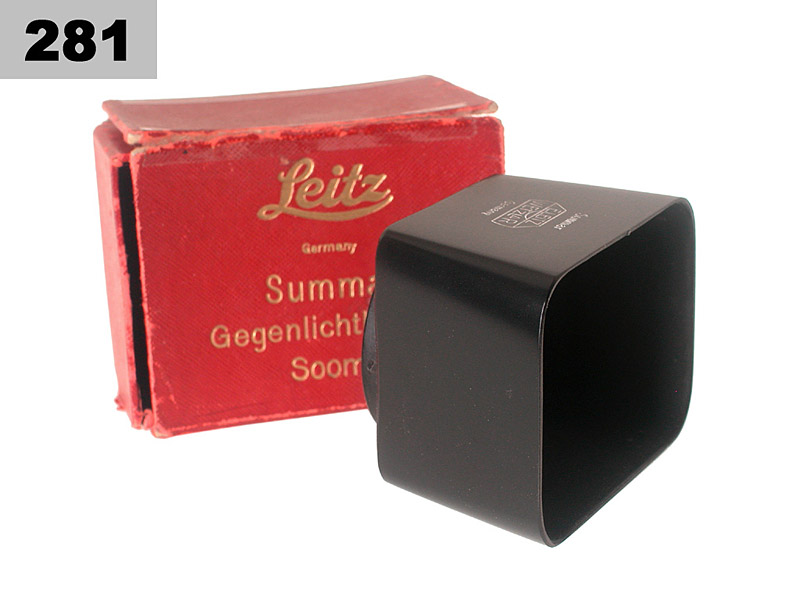 SOOMP  hood Summar 5cm