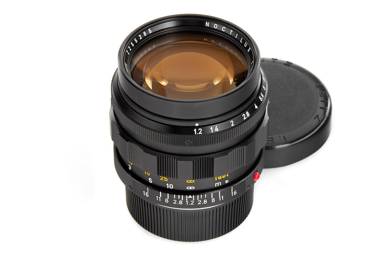 Noctilux 1.2/50mm