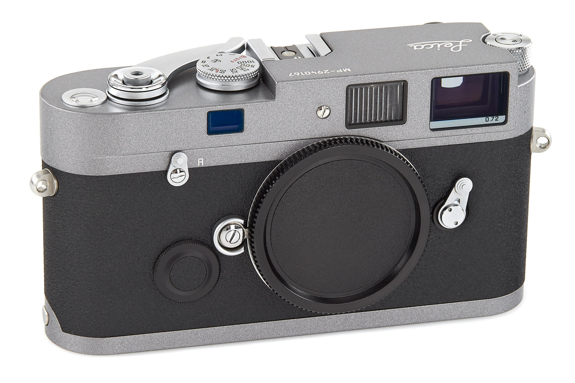 Leica MP anthracite 10316 pre-series *