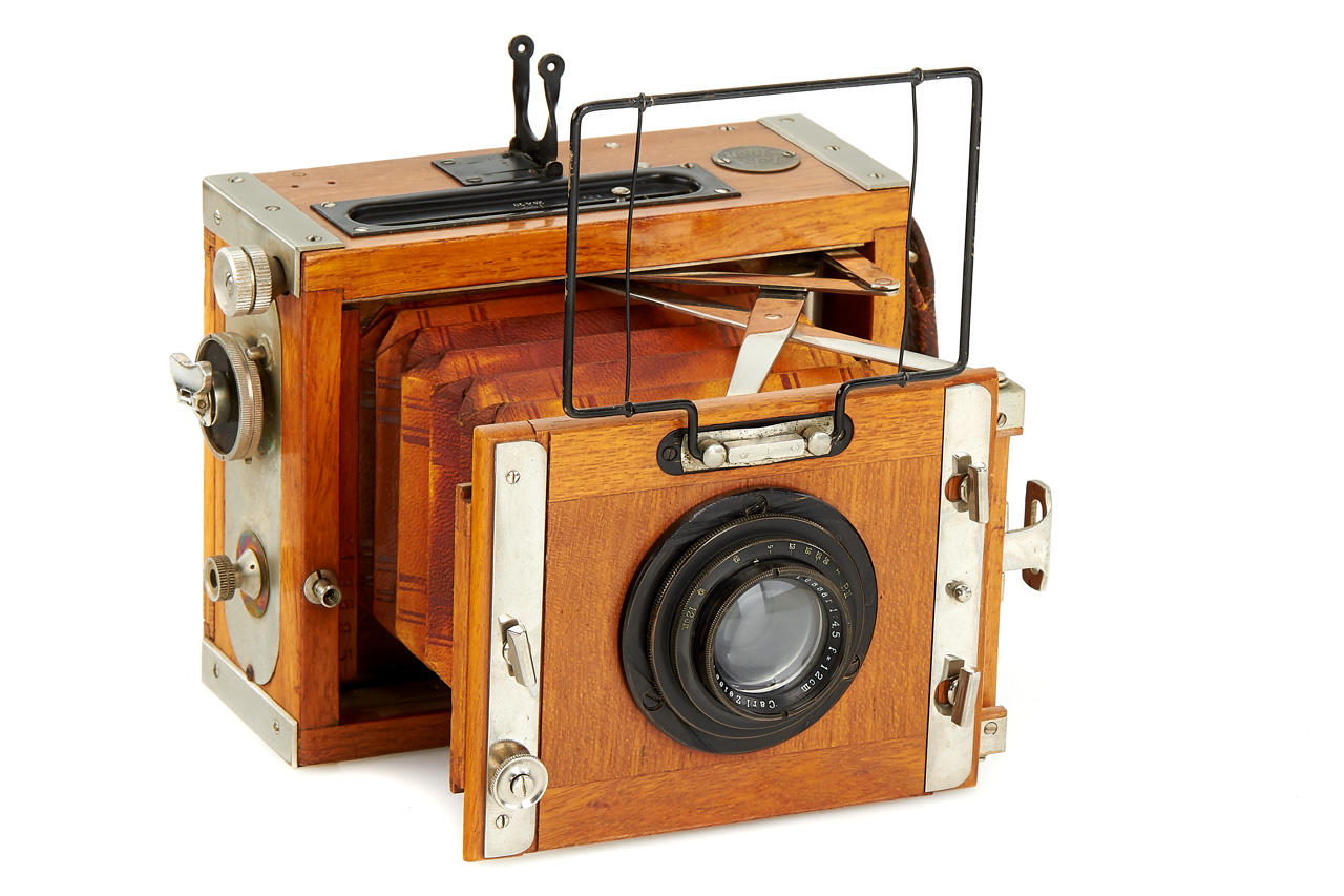 Contessa Nettel Deckrullo-Nettel Tropical *