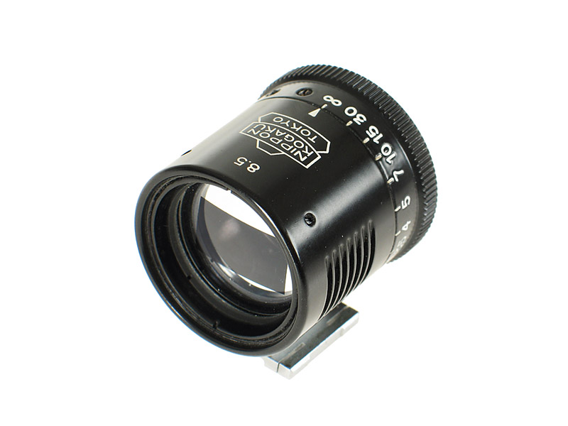 Nikon  8.5cm Finder