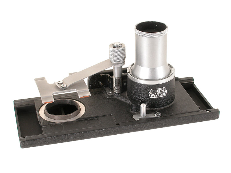 OOBAZ  Focusing stage