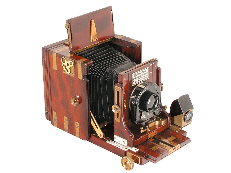 James Sinclair & Co.   The Una Camera Tropical