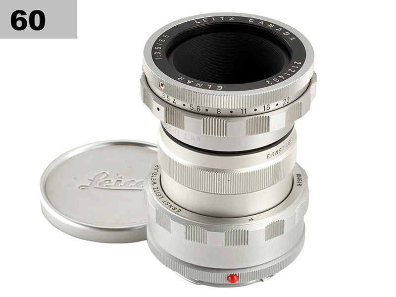 Elmar  3.5/65mm