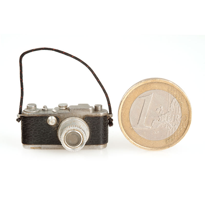 Subminiature Leica Stanhope