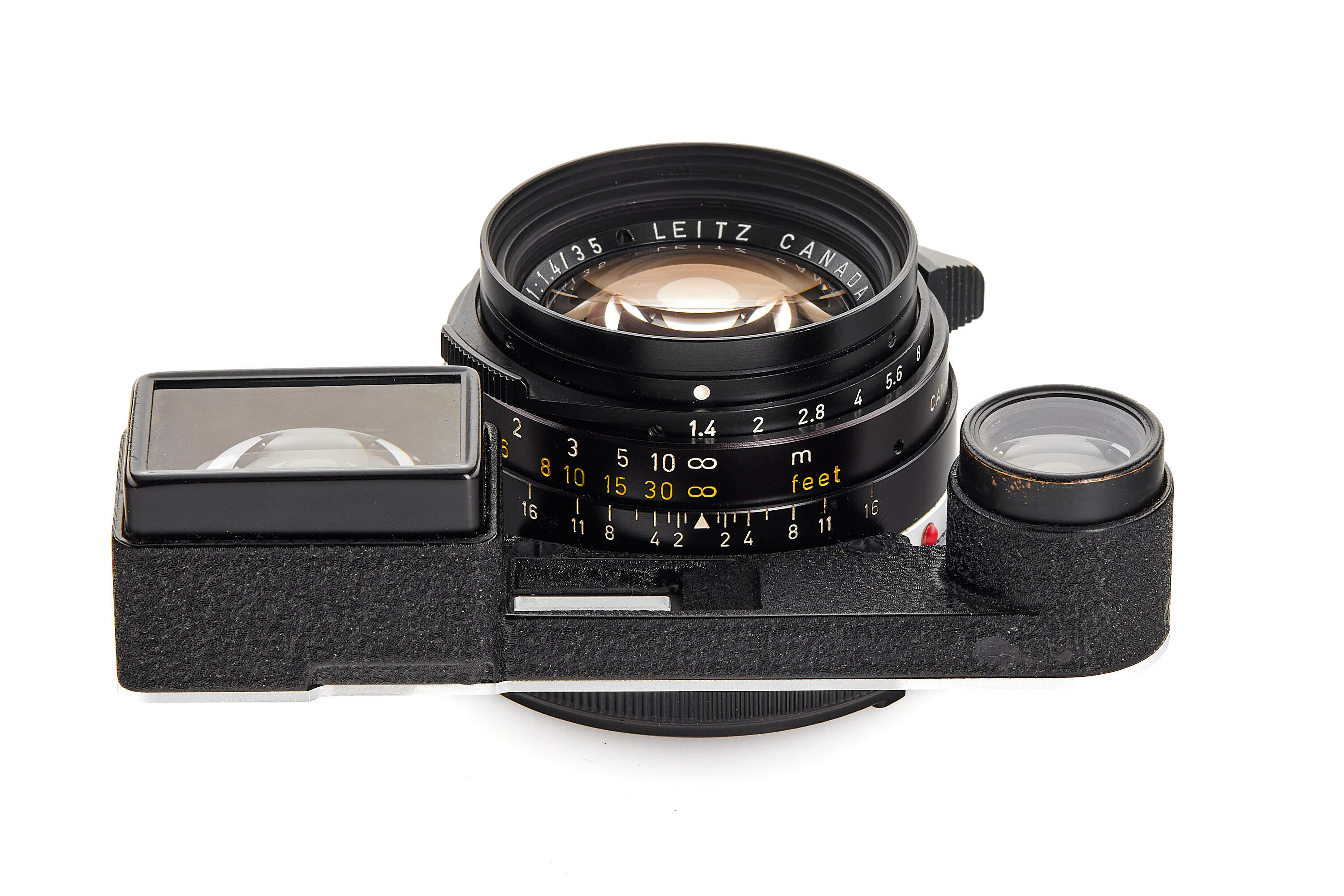 Summilux 1.4/35mm M3 black paint lock *