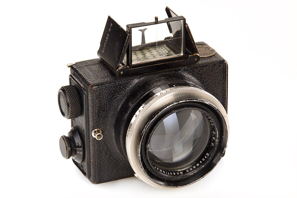 Zeiss Ikon Ermanox