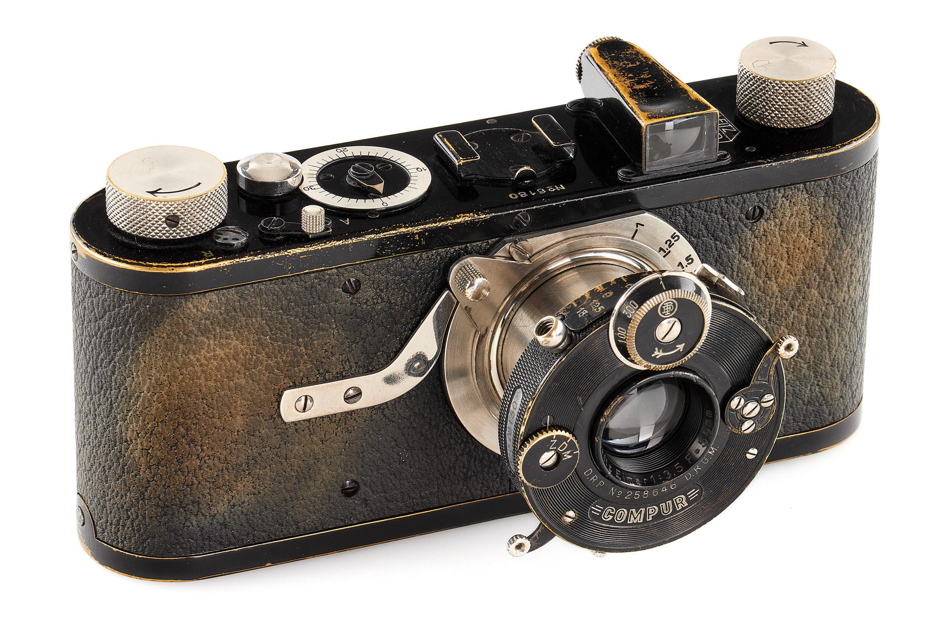 Leica I Mod. B Dial-Set Compur *