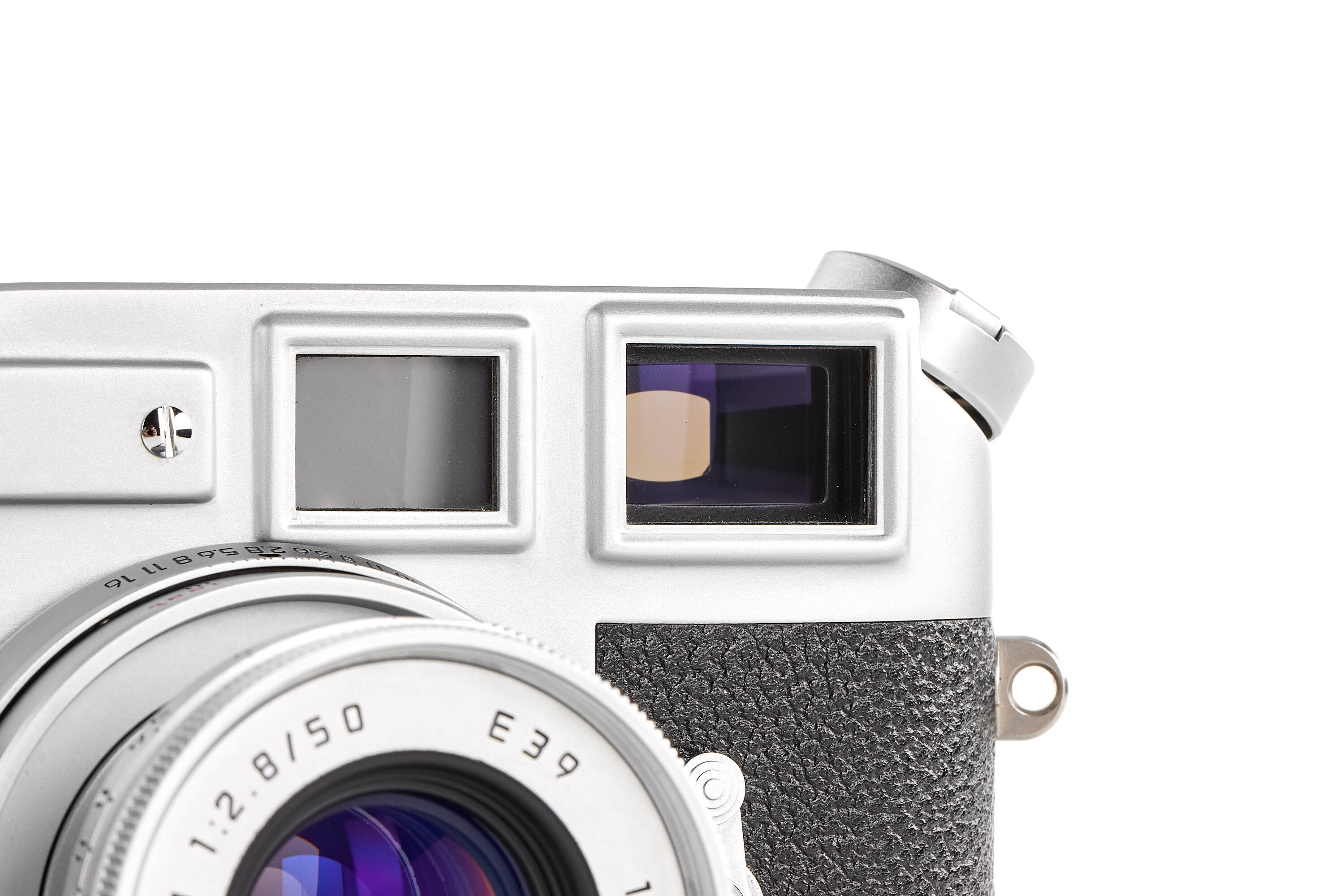 Leica M6J 10440 with Elmar 2,8/50mm