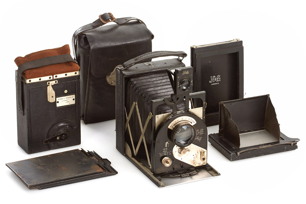 Newman & Guardia New Ideal Sibyl