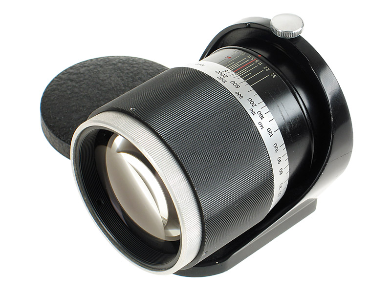 Hektor  2.5/12.5cm Prototype