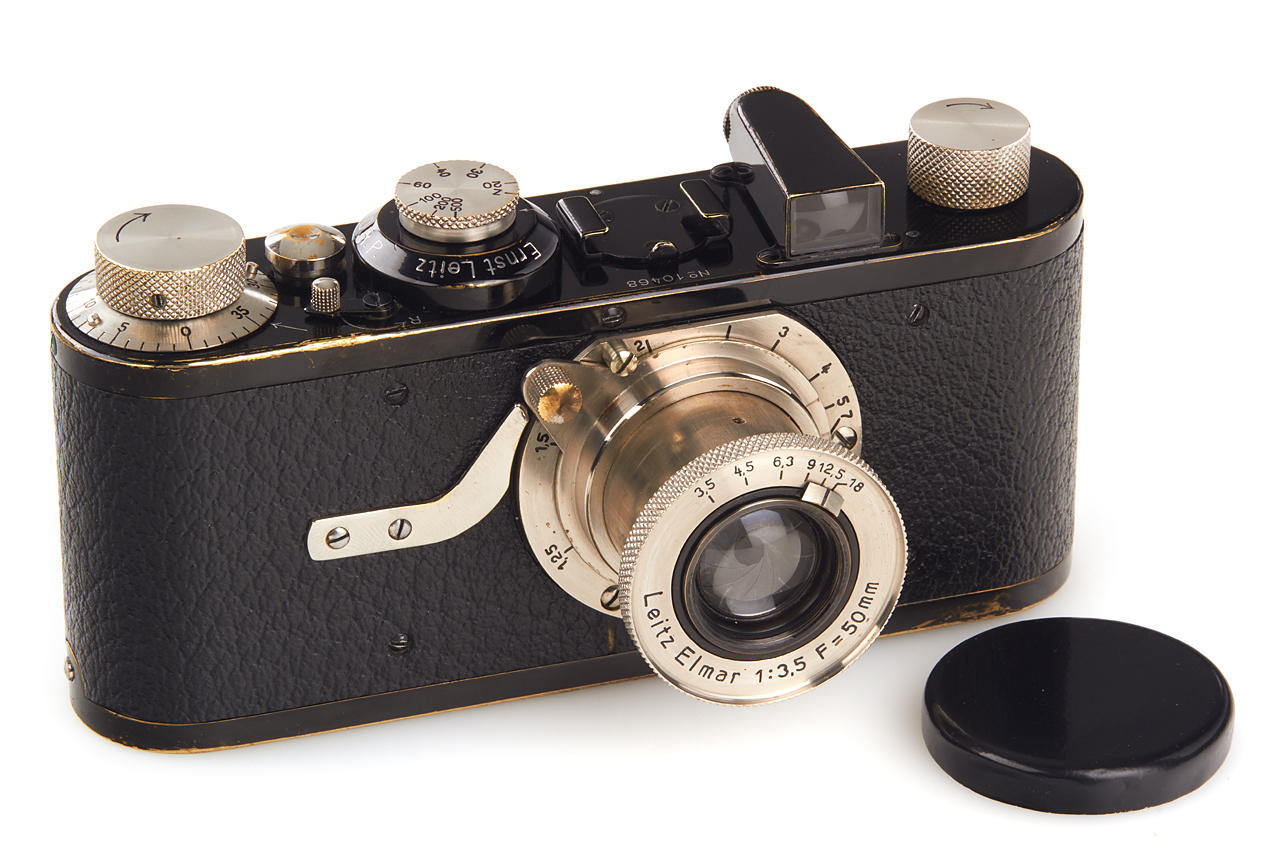 Leica I Mod. A Elmar