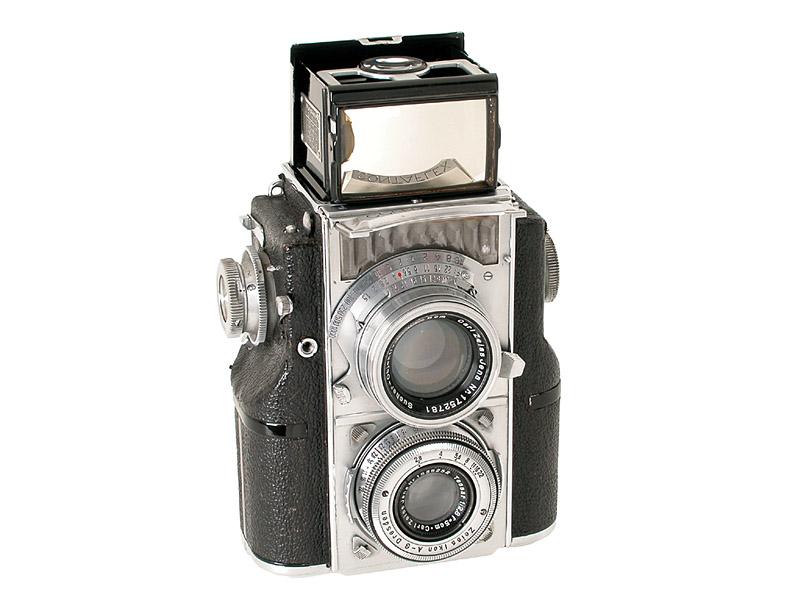 Zeiss Ikon  Contaflex TLR