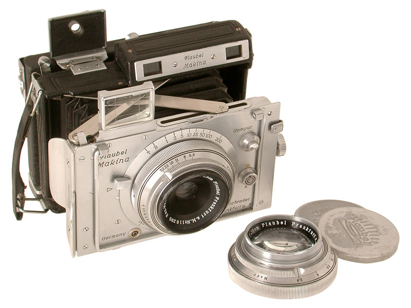 PLAUBEL MAKINA III