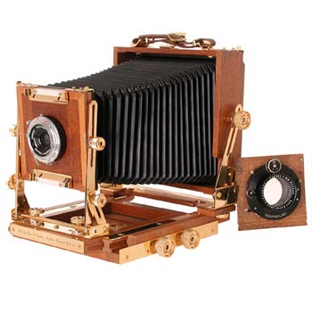 Zone 5, USA   Field Camera