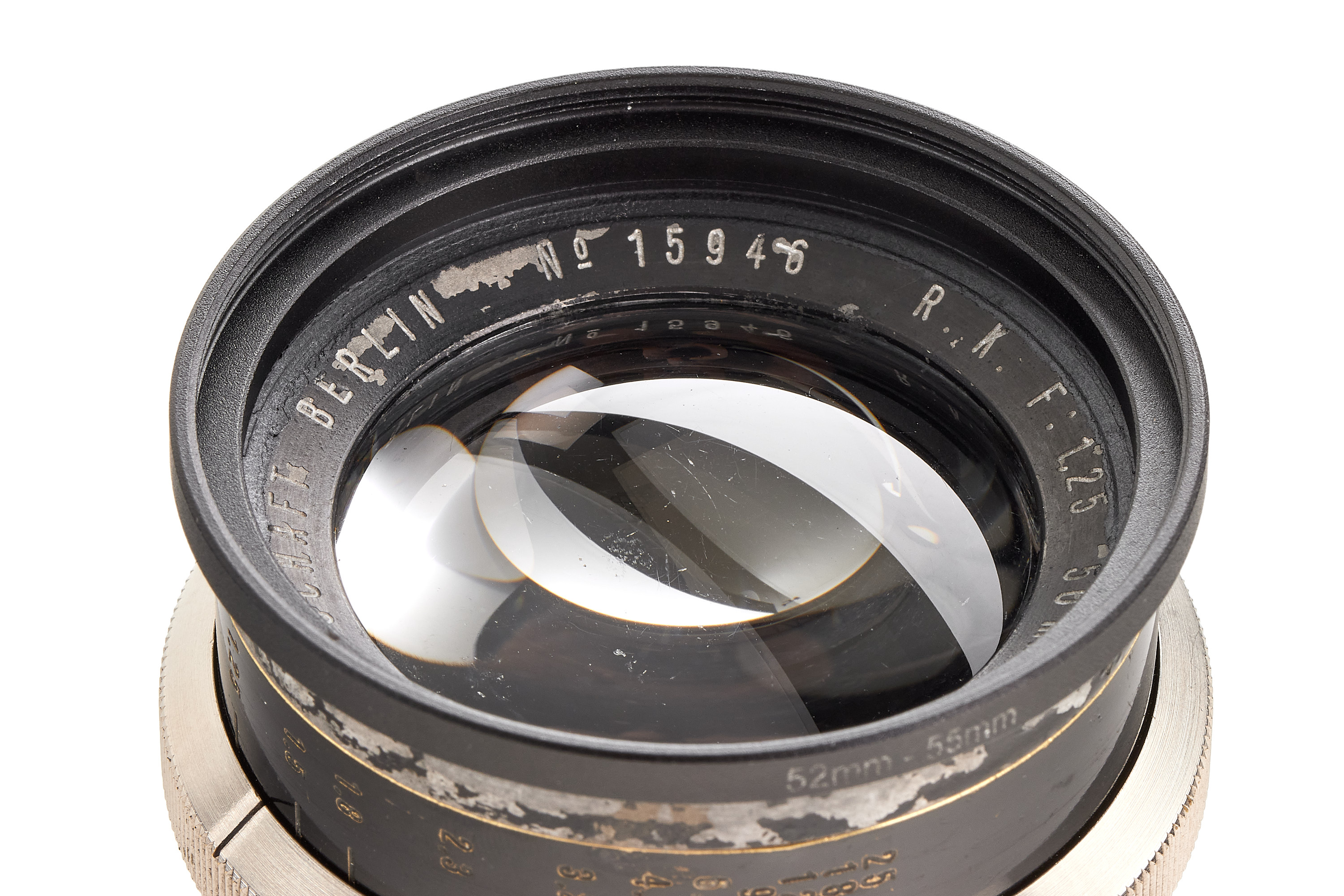 Astro-Berlin R.K. 1.25/50mm for Leica M *