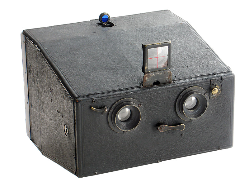 Hermagis  Velo-Jumelle Stereo