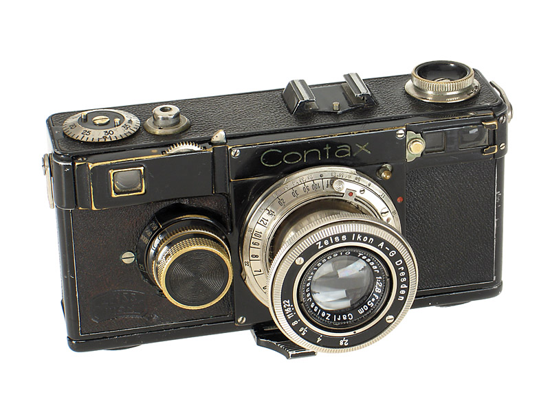 Contax  I  Type 6  'For China'