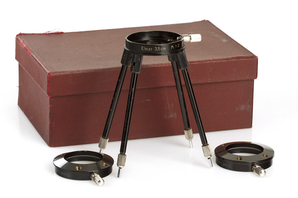 BEKUR Elmar 3,5cm Reprogerät