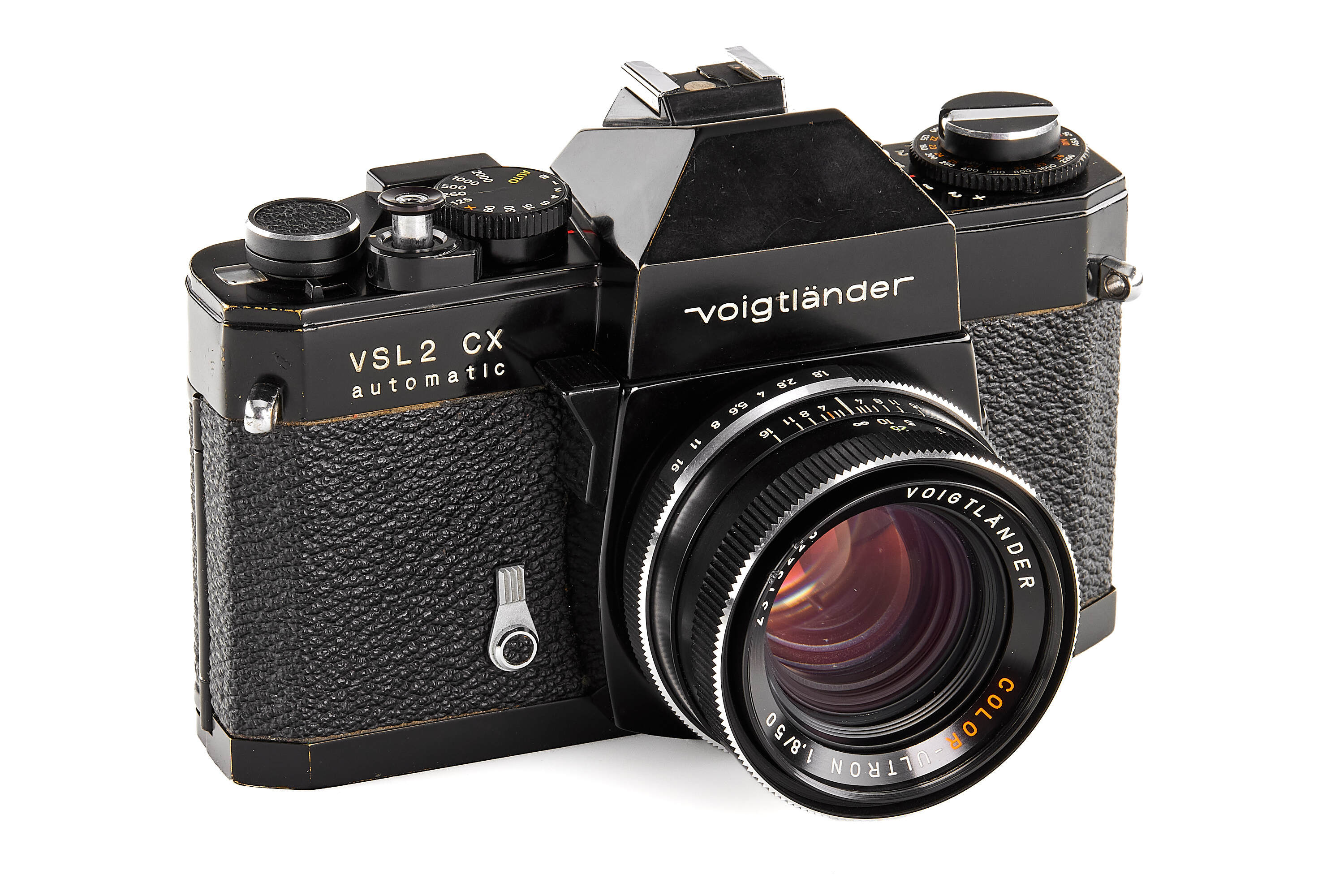 Voigtländer VSL2 CX Automatic prototype *